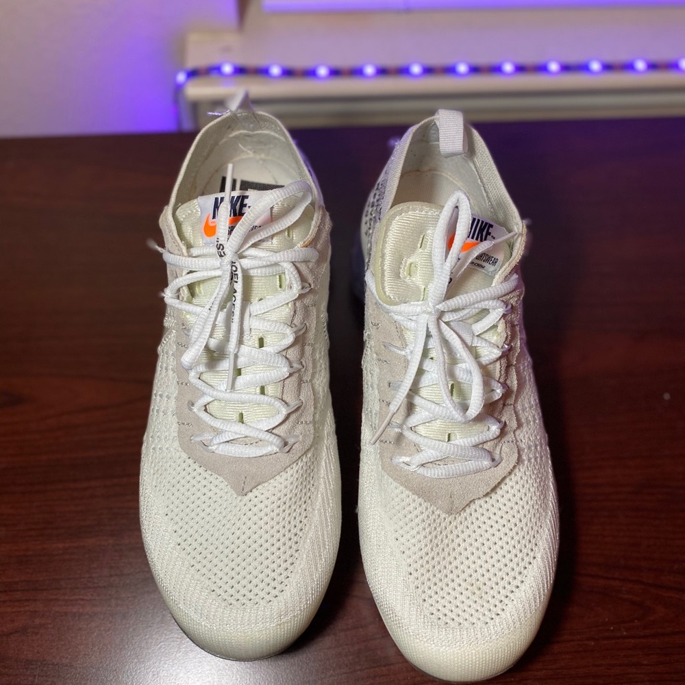 OFF-White x Air Vapormax “Pt 2”